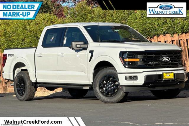 new 2024 Ford F-150 car, priced at $63,320