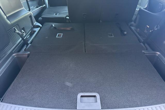 new 2025 Ford Explorer car, priced at $49,585