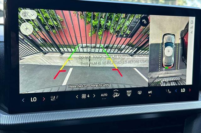new 2025 Ford Explorer car, priced at $49,585