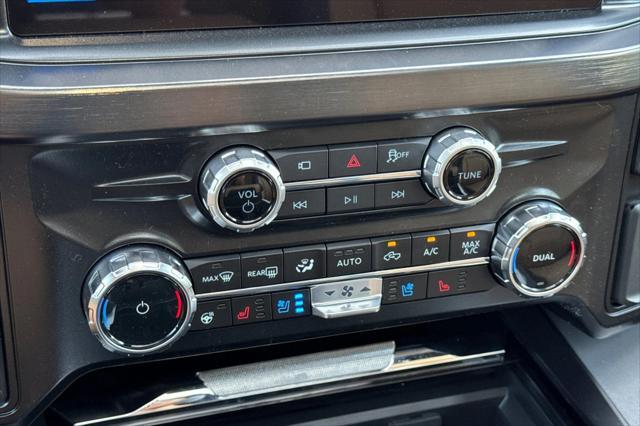 new 2025 Ford F-350 car, priced at $93,350
