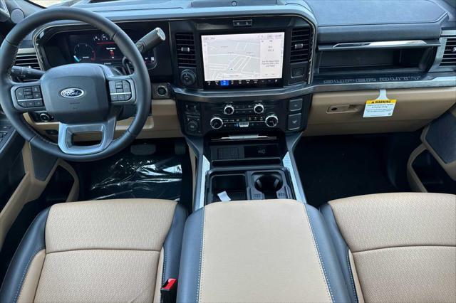 new 2025 Ford F-350 car, priced at $93,350