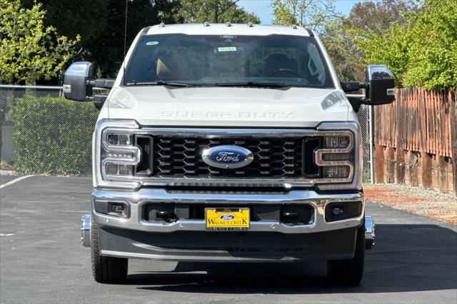 new 2025 Ford F-350 car, priced at $93,350