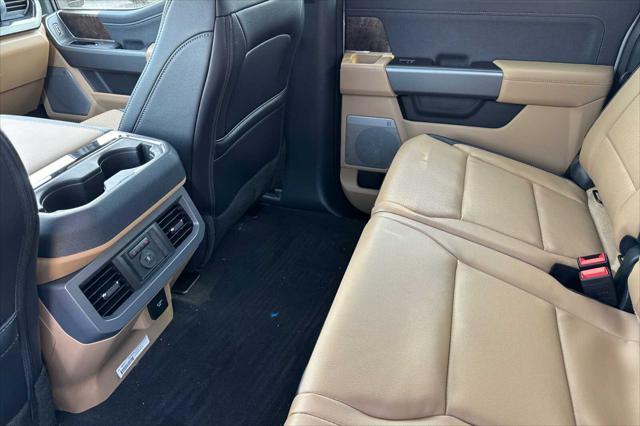 new 2025 Ford F-350 car, priced at $93,350