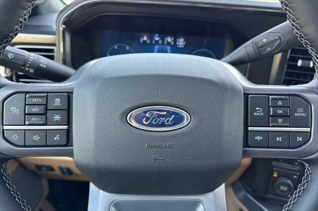 new 2025 Ford F-350 car, priced at $93,350