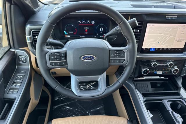 new 2025 Ford F-350 car, priced at $93,350