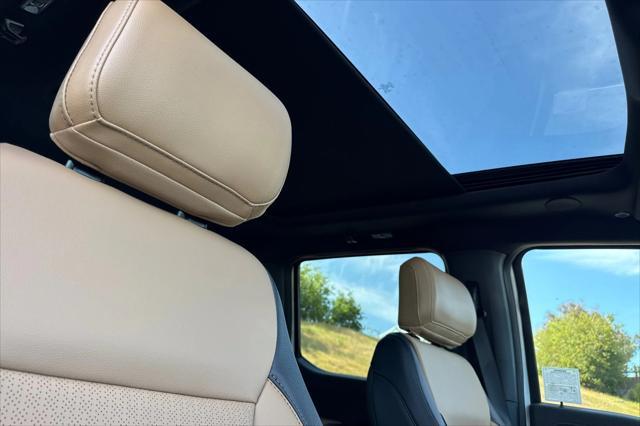 new 2025 Ford F-350 car, priced at $93,350