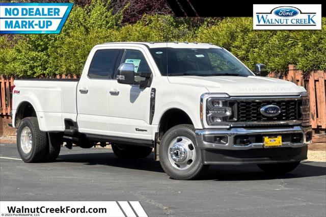 new 2025 Ford F-350 car, priced at $93,350