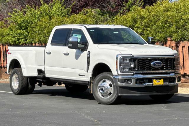 new 2025 Ford F-350 car, priced at $93,350