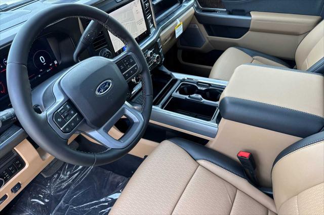 new 2025 Ford F-350 car, priced at $93,350