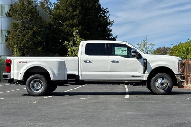 new 2025 Ford F-350 car, priced at $93,350