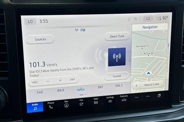 new 2025 Ford F-350 car, priced at $93,350