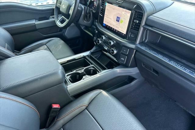 new 2025 Ford F-250 car, priced at $80,925