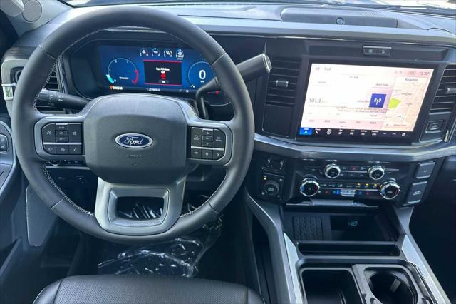 new 2025 Ford F-250 car, priced at $80,925