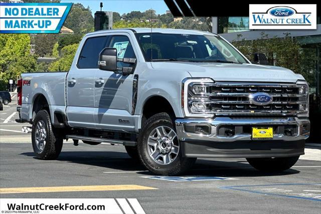 new 2025 Ford F-250 car, priced at $80,925