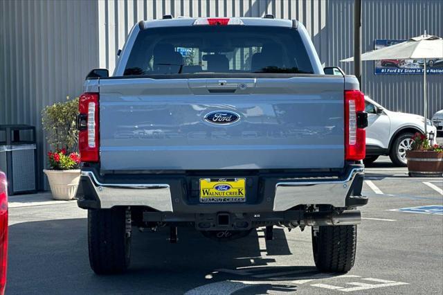 new 2025 Ford F-250 car, priced at $80,925