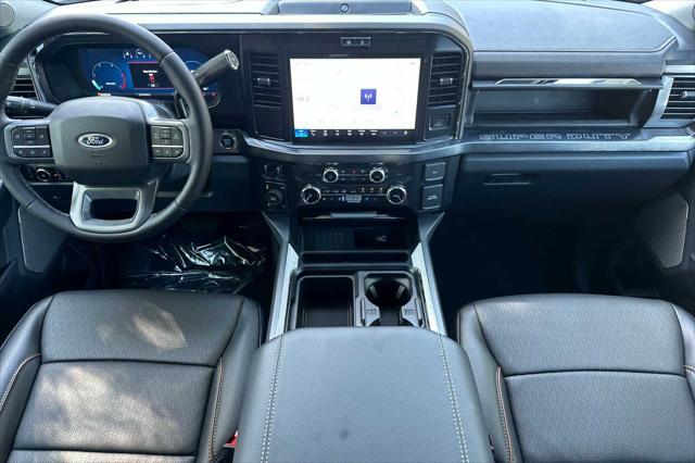 new 2025 Ford F-250 car, priced at $80,925