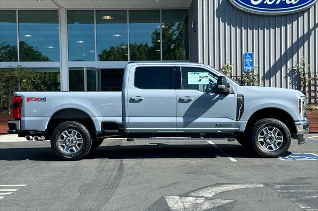 new 2025 Ford F-250 car, priced at $80,925