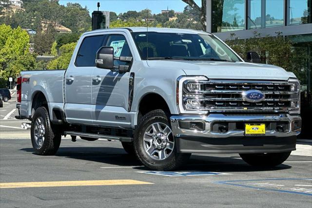 new 2025 Ford F-250 car, priced at $80,925