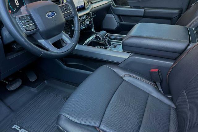 used 2022 Ford F-150 car, priced at $49,999