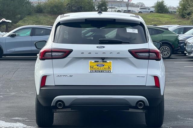 new 2025 Ford Escape car, priced at $33,530