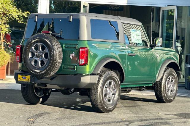 new 2024 Ford Bronco car, priced at $43,315