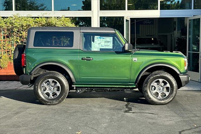 new 2024 Ford Bronco car, priced at $43,315