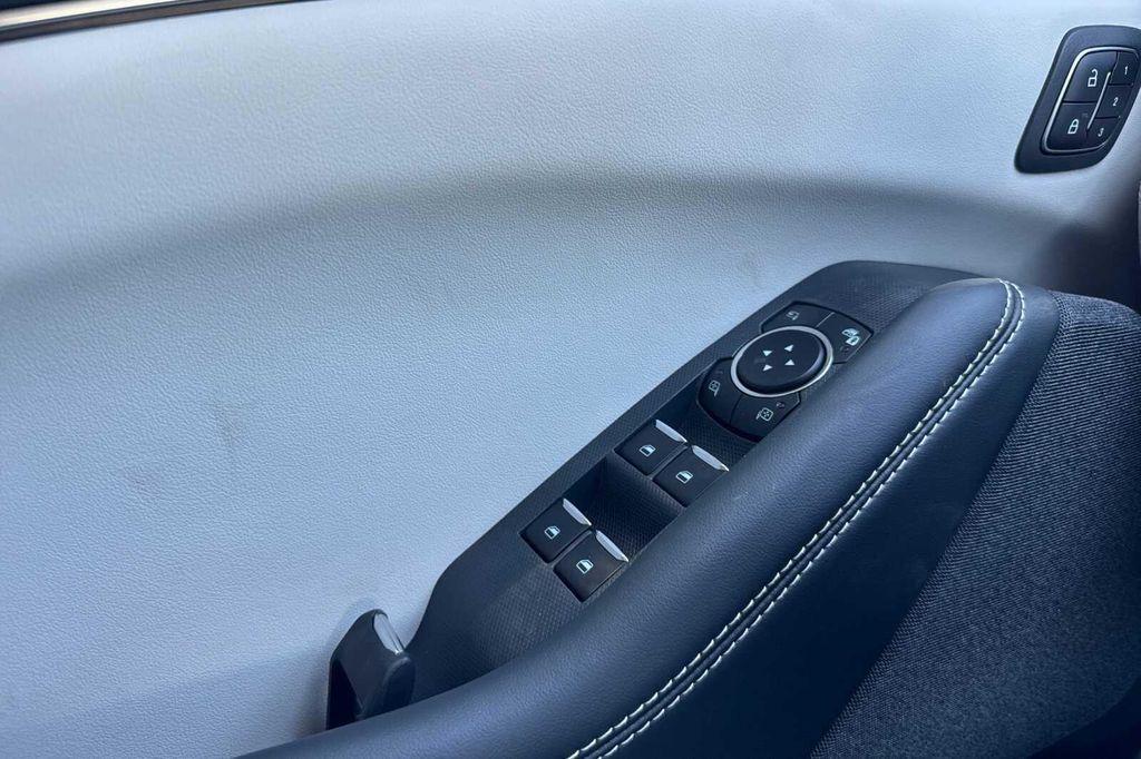 new 2025 Ford Mustang Mach-E car, priced at $50,722