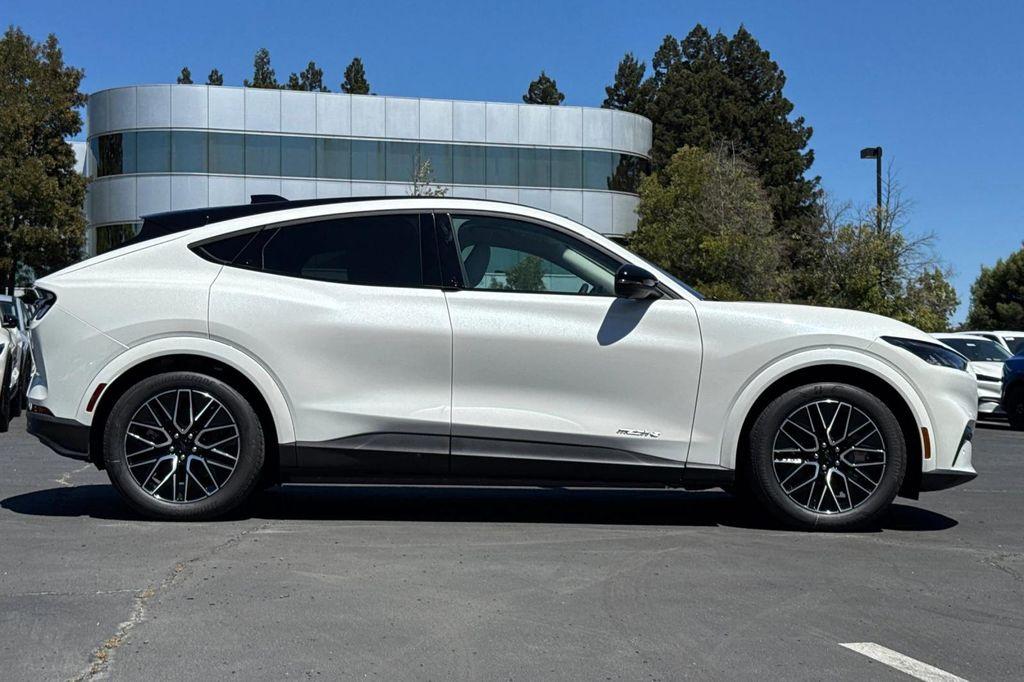 new 2025 Ford Mustang Mach-E car, priced at $50,722