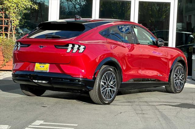 new 2024 Ford Mustang Mach-E car, priced at $52,685