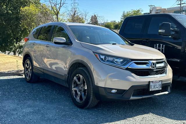 used 2019 Honda CR-V car