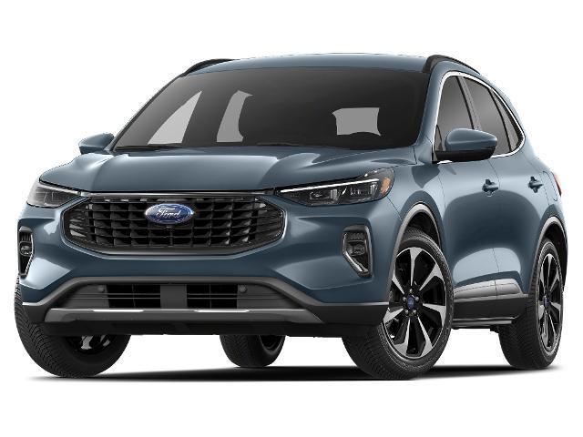 new 2024 Ford Escape car, priced at $40,110