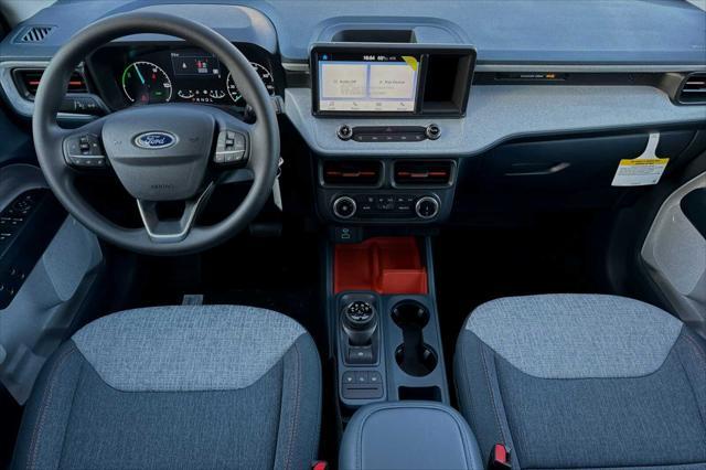 new 2024 Ford Maverick car, priced at $30,035