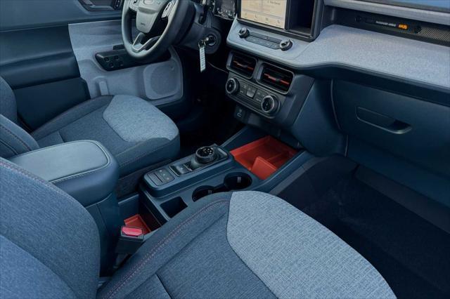 new 2024 Ford Maverick car, priced at $30,035