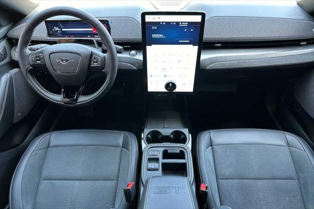 new 2025 Ford Mustang Mach-E car, priced at $55,991