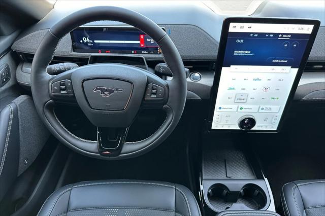 new 2025 Ford Mustang Mach-E car, priced at $55,991