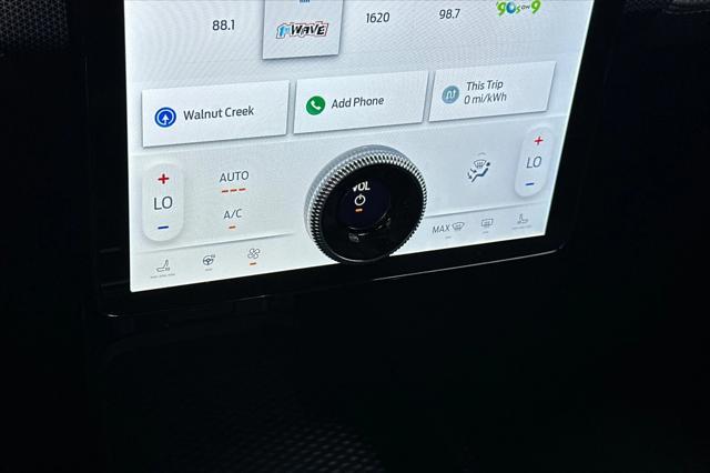 new 2025 Ford Mustang Mach-E car, priced at $55,991