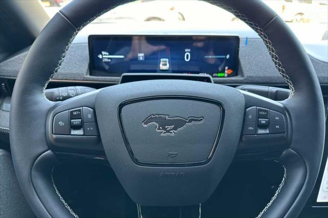 new 2025 Ford Mustang Mach-E car, priced at $55,991