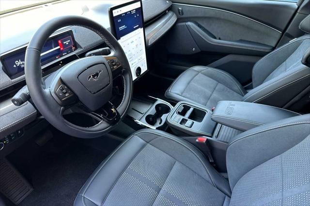new 2025 Ford Mustang Mach-E car, priced at $55,991