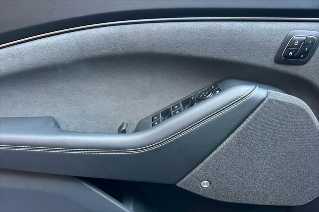 new 2025 Ford Mustang Mach-E car, priced at $55,991