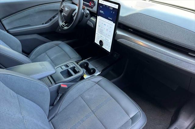 new 2025 Ford Mustang Mach-E car, priced at $55,991