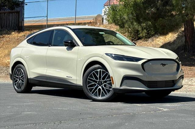 new 2025 Ford Mustang Mach-E car, priced at $47,235