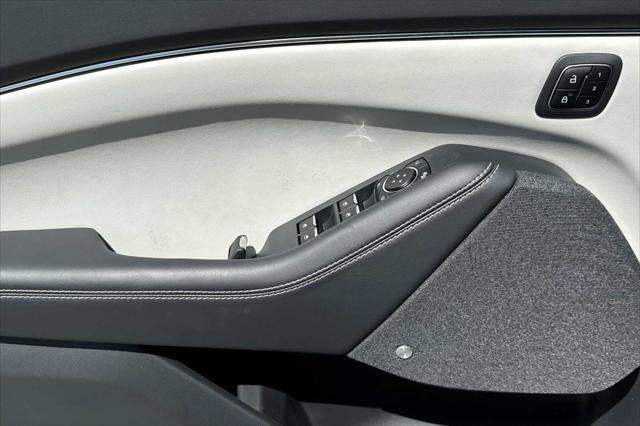 new 2025 Ford Mustang Mach-E car, priced at $47,235