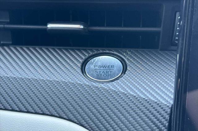 new 2025 Ford Mustang Mach-E car, priced at $47,235