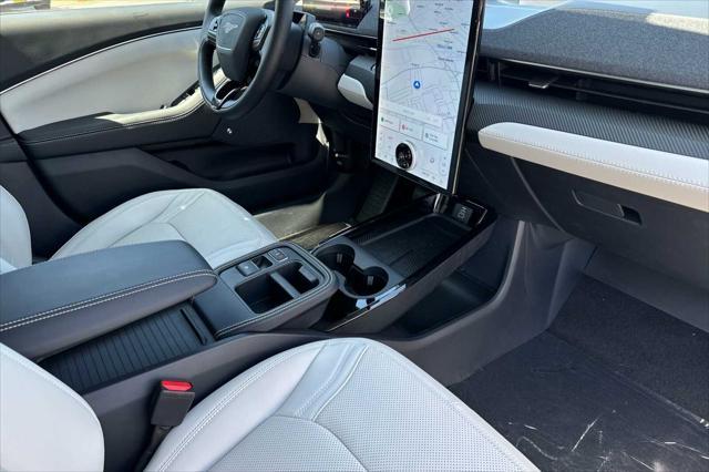 new 2025 Ford Mustang Mach-E car, priced at $47,235