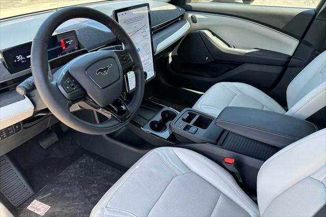 new 2025 Ford Mustang Mach-E car, priced at $47,235