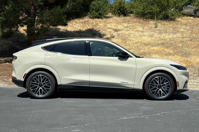 new 2025 Ford Mustang Mach-E car, priced at $47,235