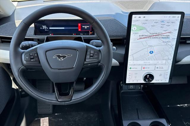 new 2025 Ford Mustang Mach-E car, priced at $47,235
