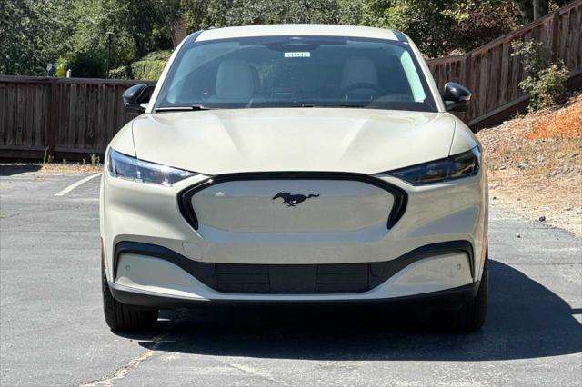 new 2025 Ford Mustang Mach-E car, priced at $47,235