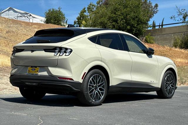new 2025 Ford Mustang Mach-E car, priced at $47,235