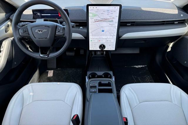 new 2025 Ford Mustang Mach-E car, priced at $47,235